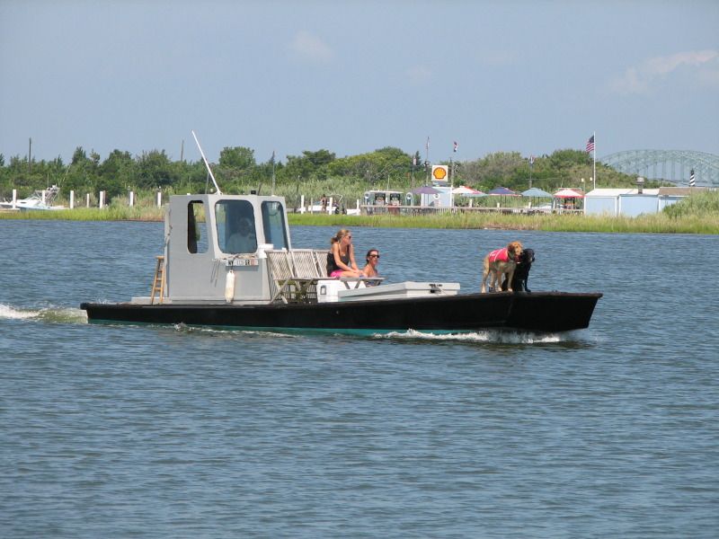 The Life of a Clam Digger (1972, Long Island) Page 5